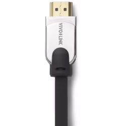 Vivolink PROHDMIHDMFM3 câble HDMI 3 m HDMI Type A (Standard) Noir - Vue supplémentaire 2