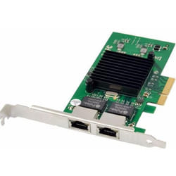 Microconnect MC-JL82576EB carte et adaptateur d'interfaces Interne RJ-45