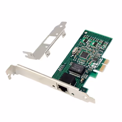 Microconnect MC-PCIE-82574L, Interne, Avec fil, PCIe, Ethernet, 1000 Mbit/s