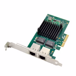 Microconnect MC-PCIE-I350-T2, PCIe, RJ-45, PCIe 2.1, Multicolore, Chine, 2 W