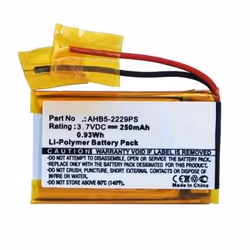 CoreParts MBXWHS-BA046, Batterie, 9 g, Noir