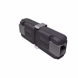 Mikrotik GPER répéteur DECT Noir