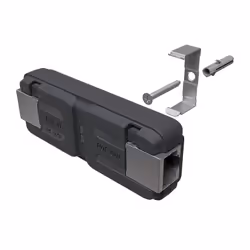 Mikrotik GPER répéteur DECT Noir