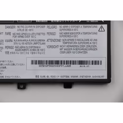 Lenovo 5B10P54001 composant de laptop supplémentaire Batterie - Vue supplémentaire 5