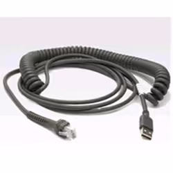 Zebra CBA-U43-S07ZAR, 2,8 m, LI3608/LI3678