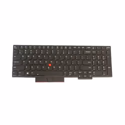 Lenovo 01YP612, Clavier, Allemand, Clavier backlight, Lenovo, ThinkPad L580