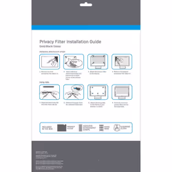 Gearlab GLBG14310175 Filtre de confidentialité sans bords pour ordinateur 14"