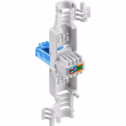 Microconnect KON521TL connecteur de fils RJ45 Blanc - Vue supplémentaire 2