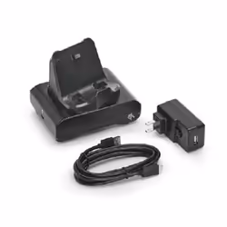 Zebra CRD-MPM-1SCHGEU1-01, Intérieure, Secteur, Noir