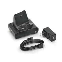 Zebra CRD-MPM-1SCHGEU1-01 chargeur d'appareils mobiles Imprimante portable Noir Secteur Intérieure