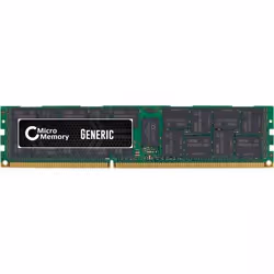 CoreParts MMDE022-32GB, 32 Go, 2 x 4 Go, DDR4, 2133 MHz, Vert