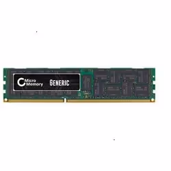 CoreParts MMHP038-4GB, 4 Go, 1 x 4 Go, DDR4, 2400 MHz, Vert