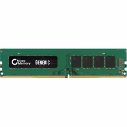 CoreParts MMDE029-8GB, 8 Go, 1 x 8 Go, DDR4, 2400 MHz, Vert