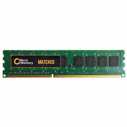 CoreParts MMHP060-4GB, 4 Go, 1 x 4 Go, DDR3, 1333 MHz, Vert