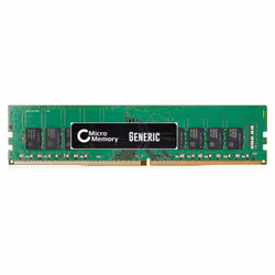 CoreParts MMHP176-8GB, 8 Go, 1 x 8 Go, DDR4, 2666 MHz, Vert