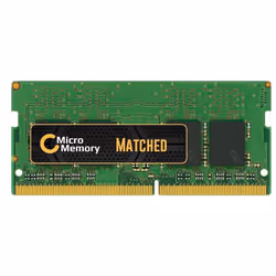 CoreParts MMLE070-8GB, 8 Go, 1 x 8 Go, DDR4, 2400 MHz, Vert