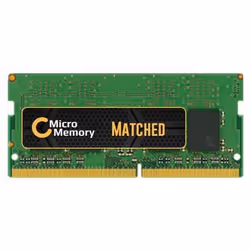 CoreParts MMHP196-8GB, 8 Go, 1 x 8 Go, DDR4, 2400 MHz, Vert