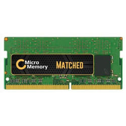 CoreParts MMDE037-8GB module de mémoire 8 Go 1 x 8 Go DDR4 2400 MHz