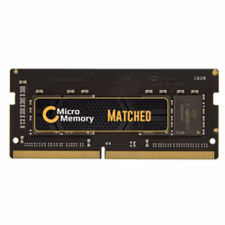 CoreParts MMDE039-8GB, 8 Go, 1 x 8 Go, DDR4, 2133 MHz, Vert