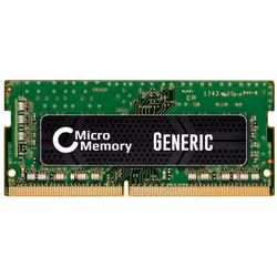 CoreParts MMHP215-4GB, 4 Go, 1 x 4 Go, DDR4, 2400 MHz, Vert
