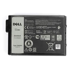 DELL DMF0C composant de notebook supplémentaire Batterie