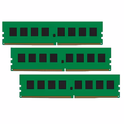 CoreParts MMKN112-32GB, 32 Go, DDR4, 2400 MHz, Vert