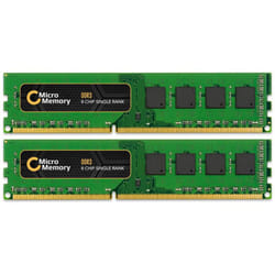 CoreParts MMKN058-8GB module de mémoire 8 Go DDR3 1333 MHz