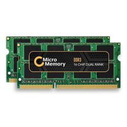 CoreParts MMKN038-8GB module de mémoire 8 Go DDR3 1333 MHz