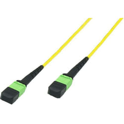Microconnect FIB998015MTP câble de fibre optique 15 m MPO/MTP OS2 Jaune