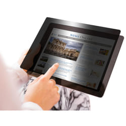 eSTUFF GLBW11245175 Filtre de confidentialité sans bords pour ordinateur 11"