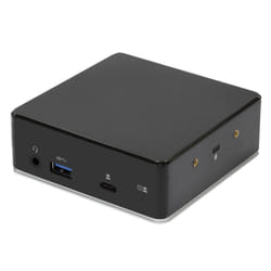 Gearlab GLB232002 station d'accueil Avec fil USB 3.2 Gen 1 (3.1 Gen 1) Type-C Noir