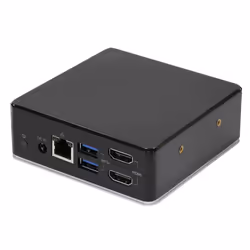 Gearlab GLB232002 station d'accueil Avec fil USB 3.2 Gen 1 (3.1 Gen 1) Type-C Noir
