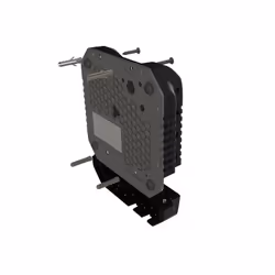 Mikrotik LtAP LTE kit 300 Mbit/s Noir Connexion Ethernet, supportant l'alimentation via ce port (PoE) - Vue supplémentaire 4