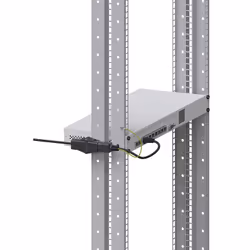 Mikrotik RBGESP protection surtension Noir