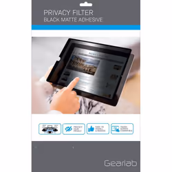 Gearlab GLBW09236166 Filtre de confidentialité sans bords pour ordinateur 24,6 cm (9.7") - Vue supplémentaire 2