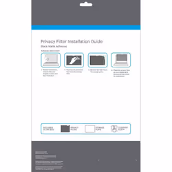 Gearlab GLBW09236166 Filtre de confidentialité sans bords pour ordinateur 24,6 cm (9.7") - Vue supplémentaire 3