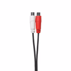 Vivolink PROMJMRCAF0.2 câble audio 0,2 m 2 x RCA 3,5mm Noir - Vue supplémentaire 4