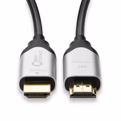 Microconnect HDM191940V2.0OP câble HDMI 40 m HDMI Type A (Standard) Noir - Vue supplémentaire 2