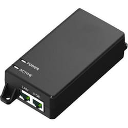 Microconnect POEINJ-60W-UK adaptateur et injecteur PoE Gigabit Ethernet 55 V