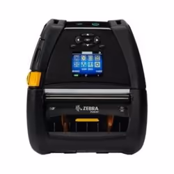 Zebra ZQ630, Thermique directe, 203 x 203 DPI, 115 mm/sec, Avec fil &amp;sans fil, Batterie intégré, Lithium-Ion (Li-Ion)