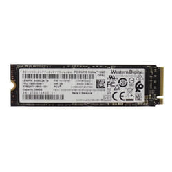 Lenovo 01LX200 disque SSD M.2 256 Go PCI Express 3.0 NVMe