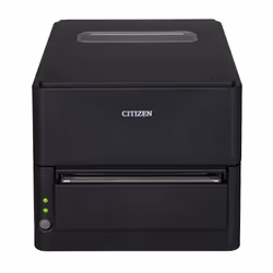 Citizen CT-S4500, Thermique directe, Imprimantes POS, 203 x 203 DPI, 200 mm/sec, 65 - 150 µm, 10,2 cm
