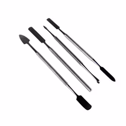 iFixit EU145017, Kits d'outils, Universel, Spudger, Métal, Apple, 4 outils