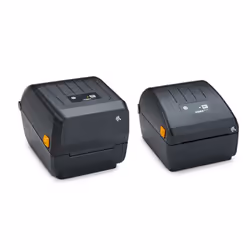 Zebra ZD220, Transfert thermique, 203 x 203 DPI, 102 mm/sec, Avec fil, Noir