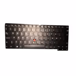 Lenovo 00PA481, Clavier, Anglais américain, Lenovo, ThinkPad T460s