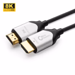 Microconnect HDM191930V2.1OP, 30 m, HDMI Type A (Standard), HDMI Type A (Standard), 7680 x 4320 pixels, Compatibilité 3D, Noi ...