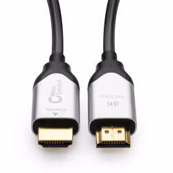 Microconnect HDM191930V2.1OP câble HDMI 30 m HDMI Type A (Standard) Noir