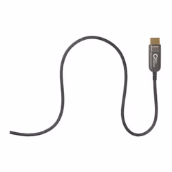 Microconnect DP-MMG-2000V1.4OP câble DisplayPort 20 m Noir