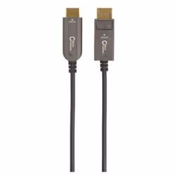 Microconnect DP-HDMI-1000V1.4OP câble vidéo et adaptateur 10 m DisplayPort HDMI Type A (Standard) Noir - Vue supplémentaire 2
