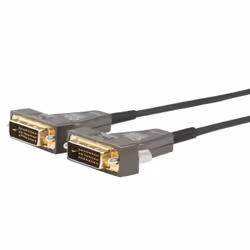 Microconnect MONCC40OP, 40 m, DVI-D, DVI-D, Mâle, Mâle, Noir